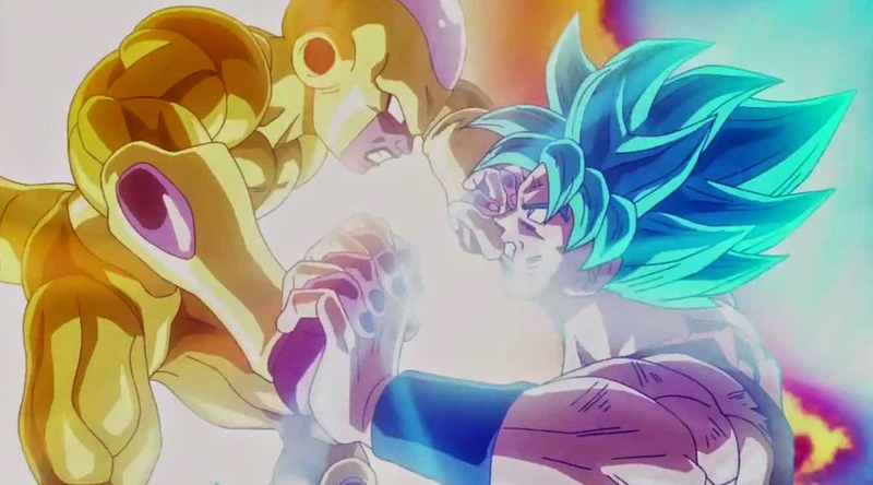 Illustration for article titled New Super Saiyan Goku, Golden Frieza Coming To Dragon Ball Xenoverse